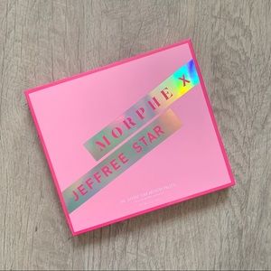 Morphe Jeffree Star Eyeshadow Palette
